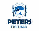 https://www.logocontest.com/public/logoimage/1611071330PETERS FISH BAR 1.png